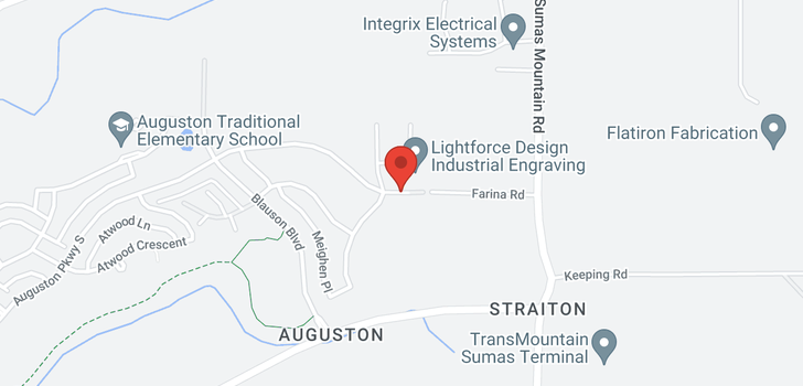 map of 36629 E AUGUSTON PARKWAY